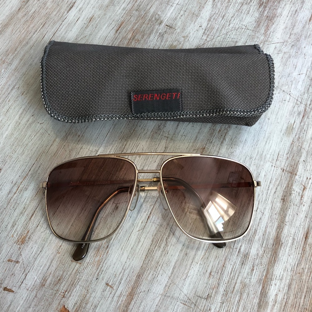 Vintage Serengeti Drivers 5240D